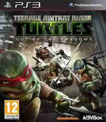 Descargar Teenage Mutant Ninja Turtles Out Of The Shadows [MULTI][PSN][Region Free][FW 4.4x][PROTOCOL] por Torrent